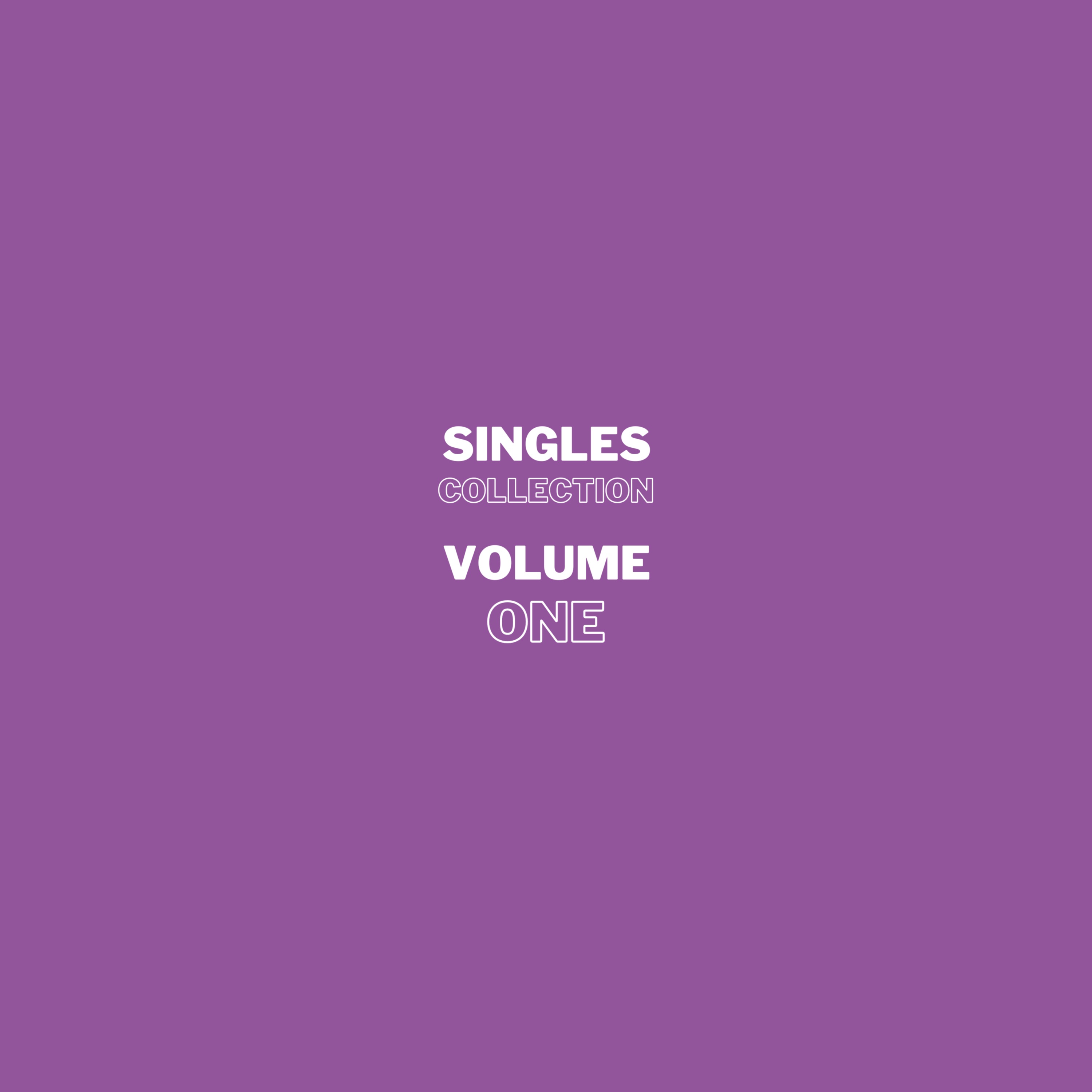 Singles Collection Volume One - EP
