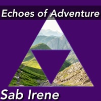 Echoes of Adventure (feat. Dan DeSimone, Brooke Ferd & Bassoonify) - Single - Sab Irene
