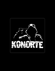 收听 KONORTE、观看音乐视频、阅读小传、查看巡演日期等 ！