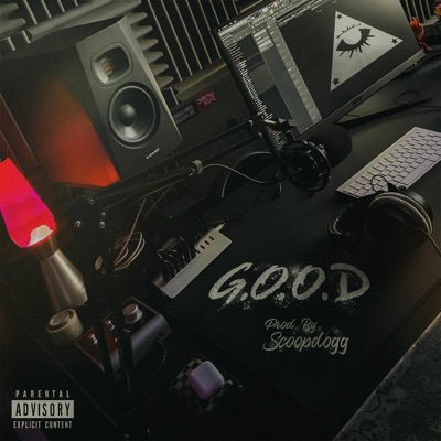 GOOD (feat. SCOOP DOGG) - Single