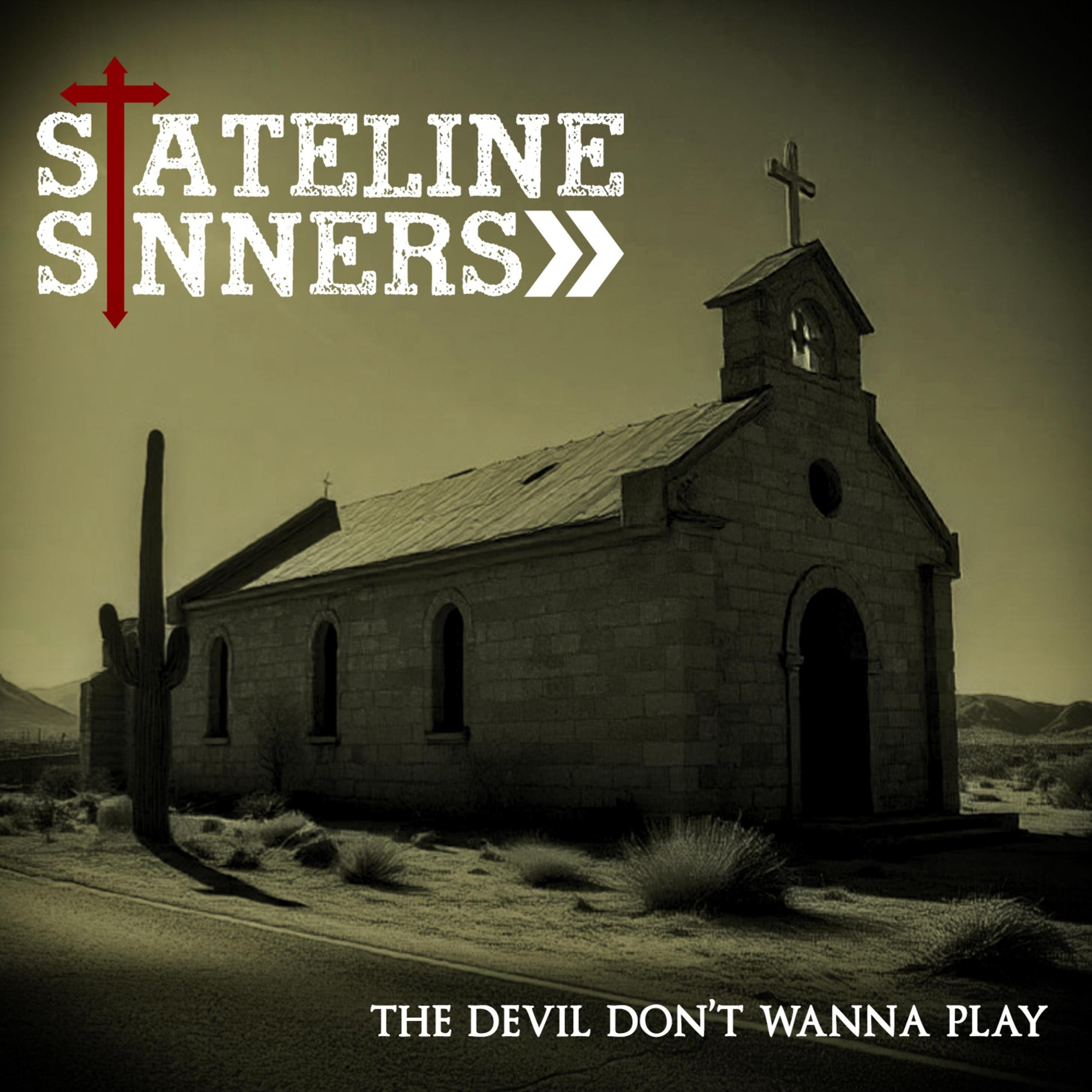 The Devil Don't Wanna Play - Single