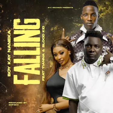 Falling (feat. Tiana & BloodKid)