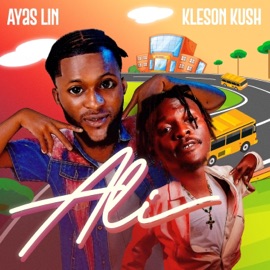 Ali (feat. Kleson Kvsh) Ayas Lin