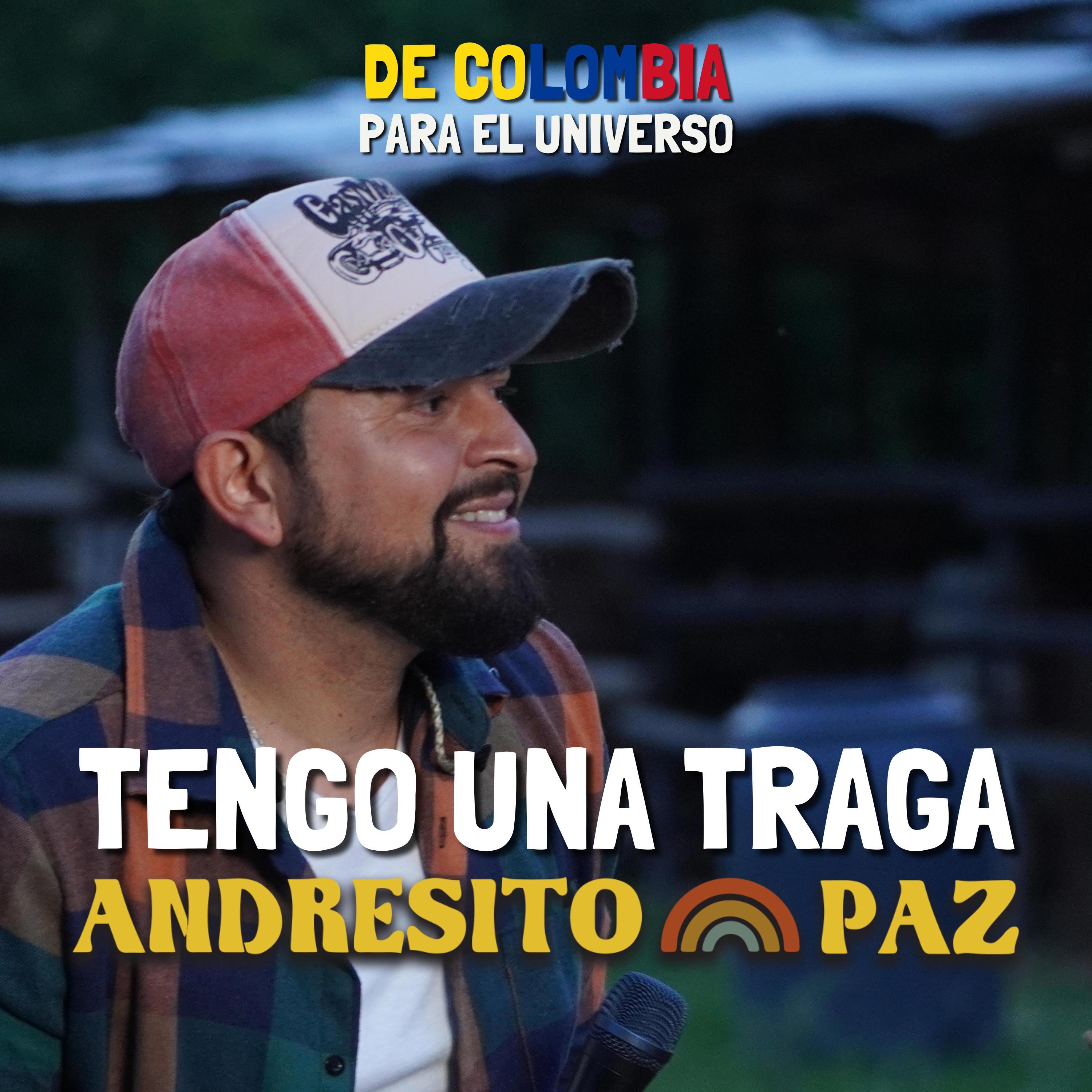 Tengo Una Traga - Single