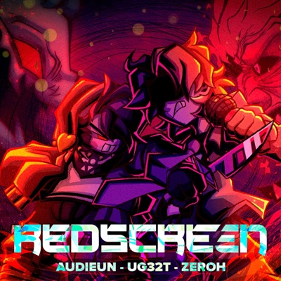 REDSCREEN (feat. Ug32t & Zeroh) - Single
