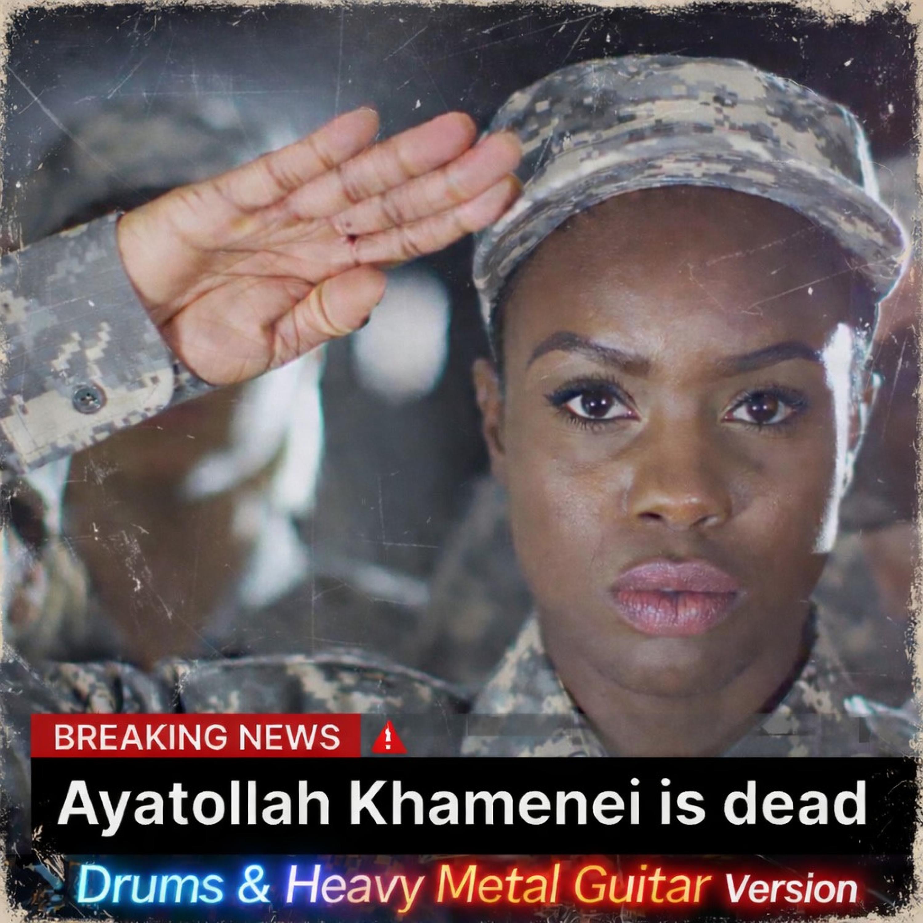 Ayatollah Khamenei Funeral
