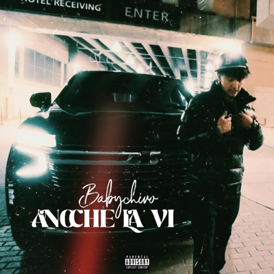 Anoche La Ví - Single