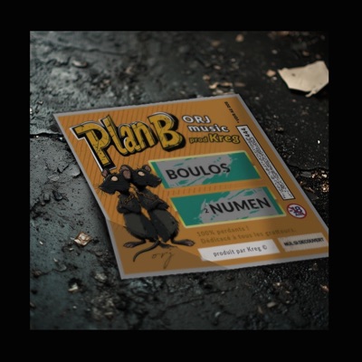 Plan B (feat. Numěn) - Single