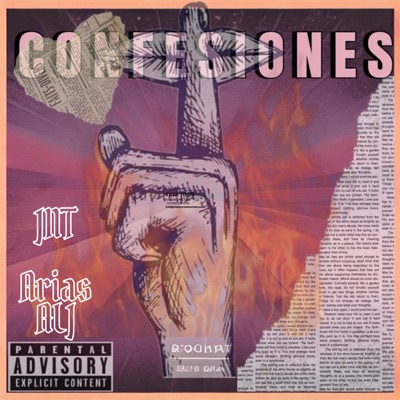 Confesiones (feat. Arias ALJ) - Single
