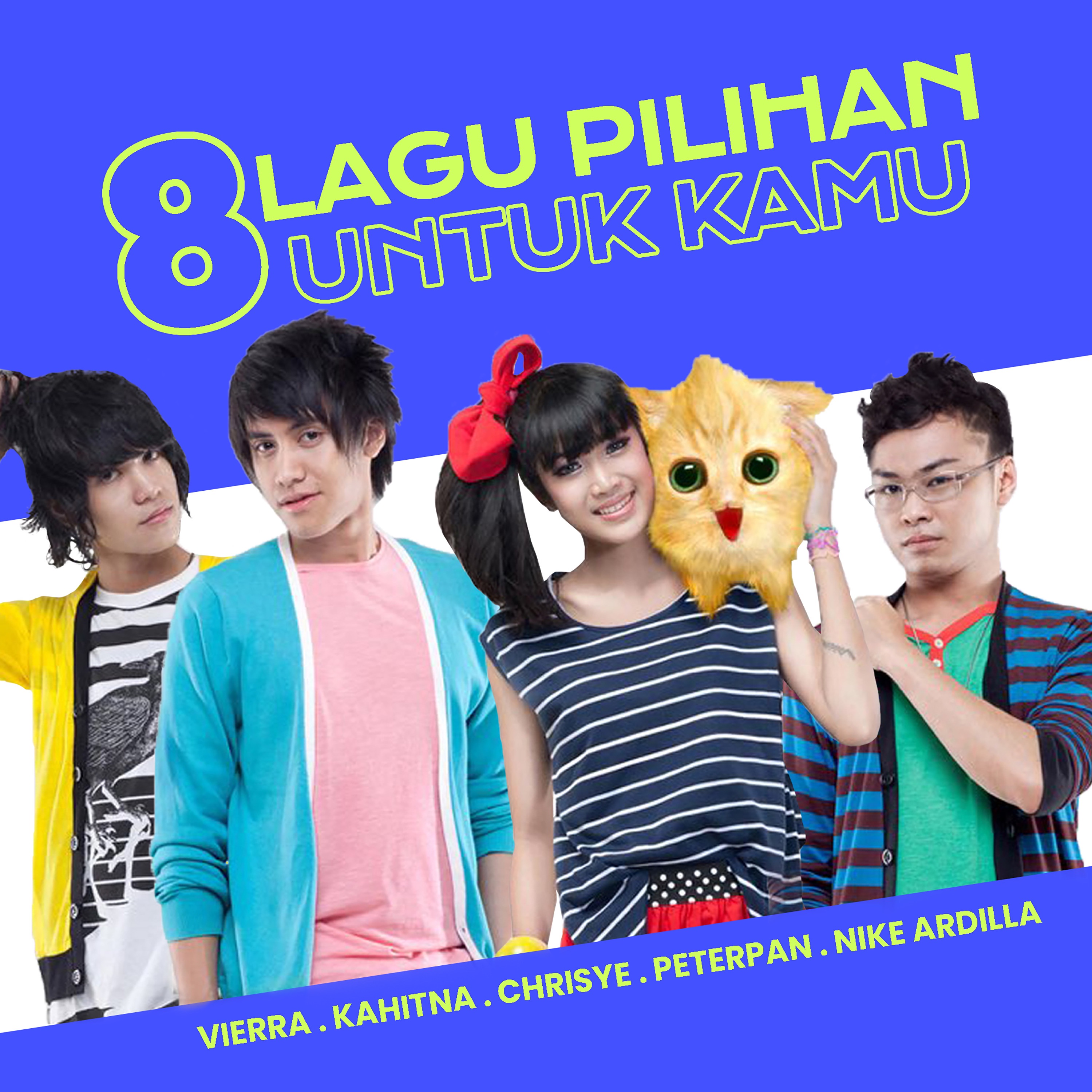 8 Lagu Pilihan Untuk Kamu