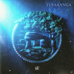 Tusaannga - EP - Kuuna Cover Art