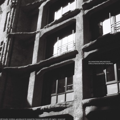 DELFSHAVEN TAPES - EP