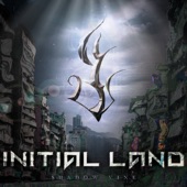 Initial Land artwork