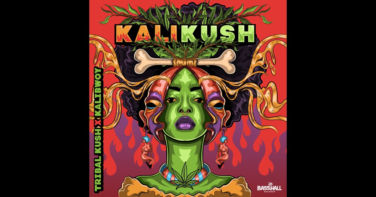 KALIKUSH - Album by Tribal Kush & Kalibwoy - Apple Music