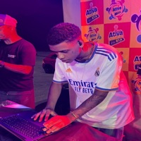 Ela Joga Na Cara (feat. Vinicius Ps & Mc Vitor Sj) - Single - DJ MENOR F´R