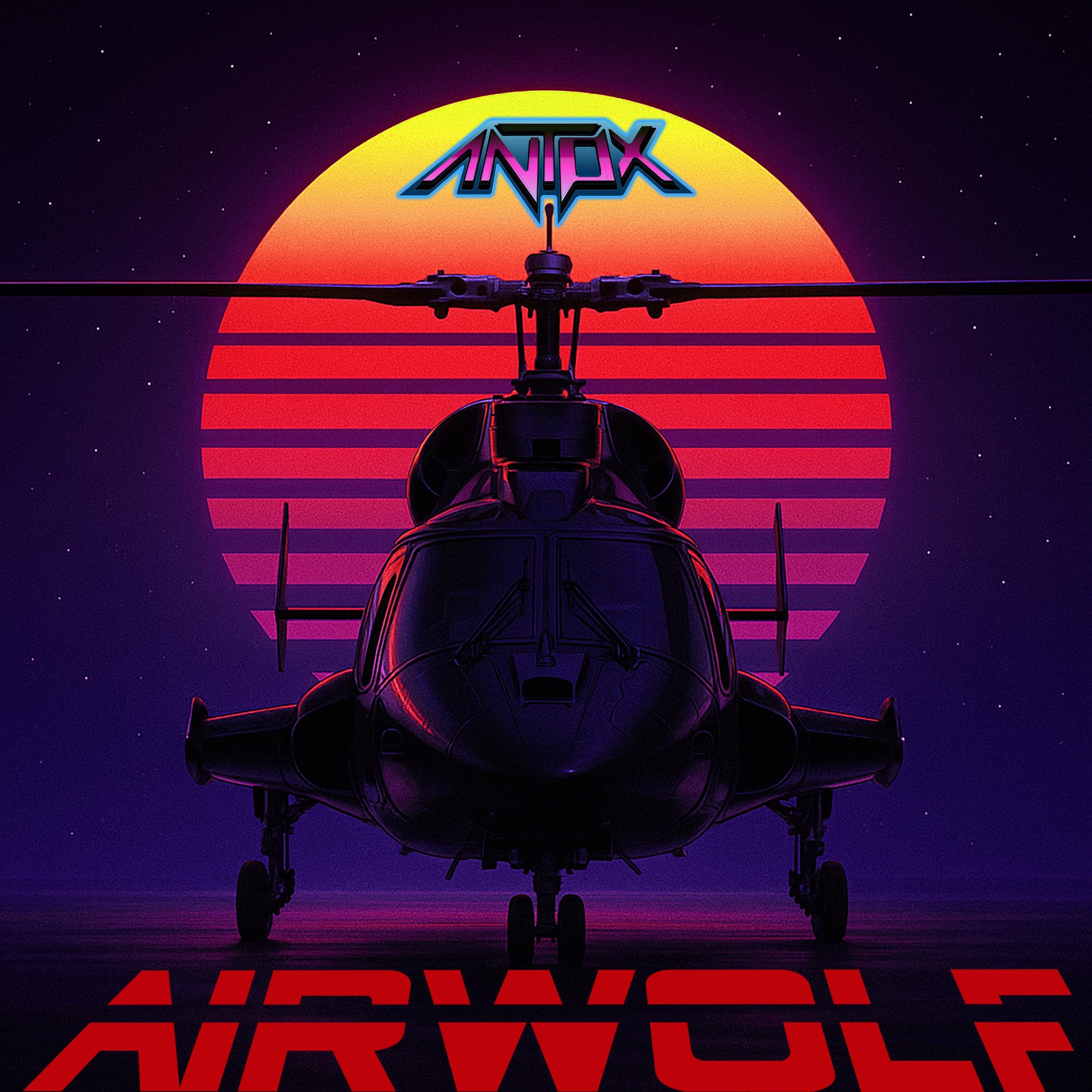 Airwolf Theme - Single