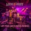 Hit The Ground Running - Single