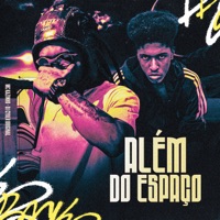 ALÉM DO ESPAÇO - Single - MC KAZINHO & DJ Cyber Original