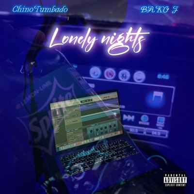 Lonely nights (feat. Bako J) - Single