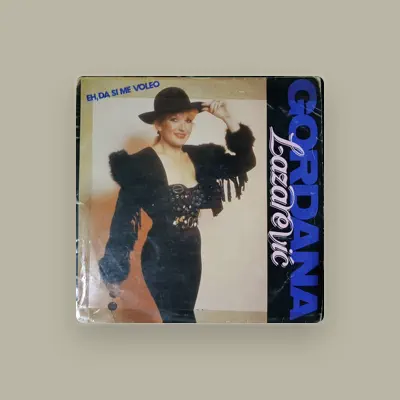 Listen to Gordana Lazarević, watch music videos, read bio, see tour dates & more!