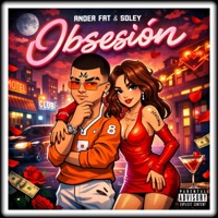 Obsesión (feat. Soley La Baby) - Single - Ander Fat