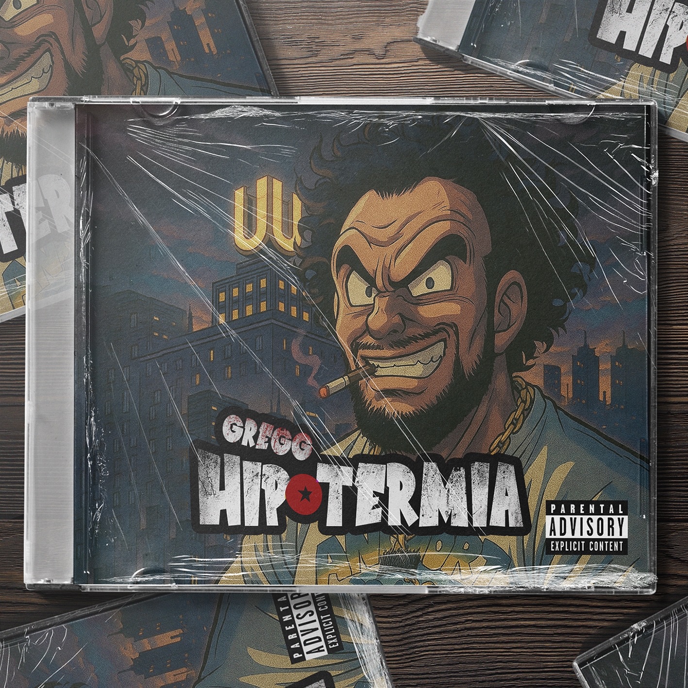 GREGG - TOH GREGG KZRJ STRINGS