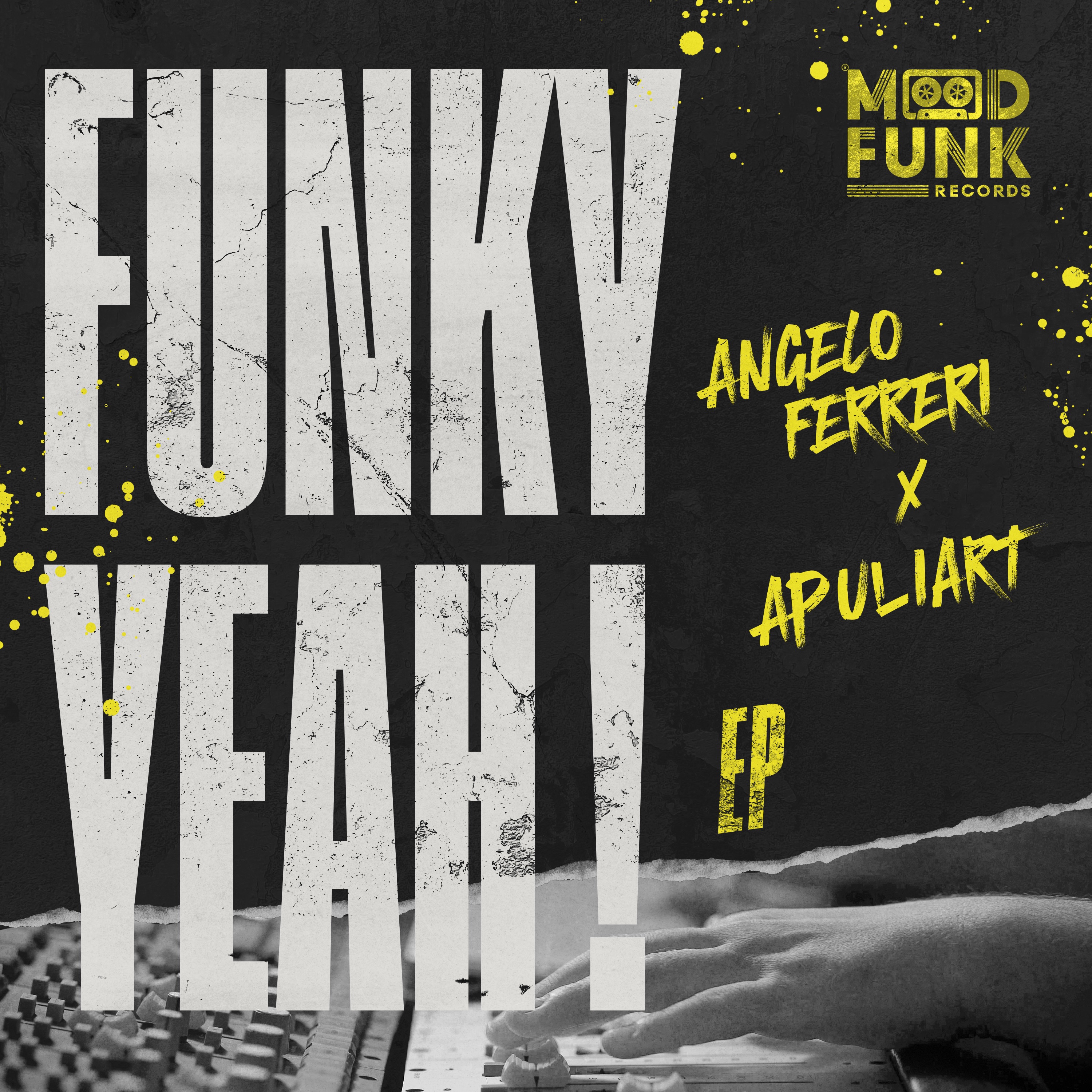 Funky Yeah! - EP