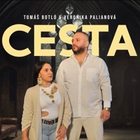 Cesta - Single - Tomáš Botló & Veronika Palianová