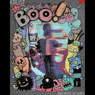 Broken Homes - Single