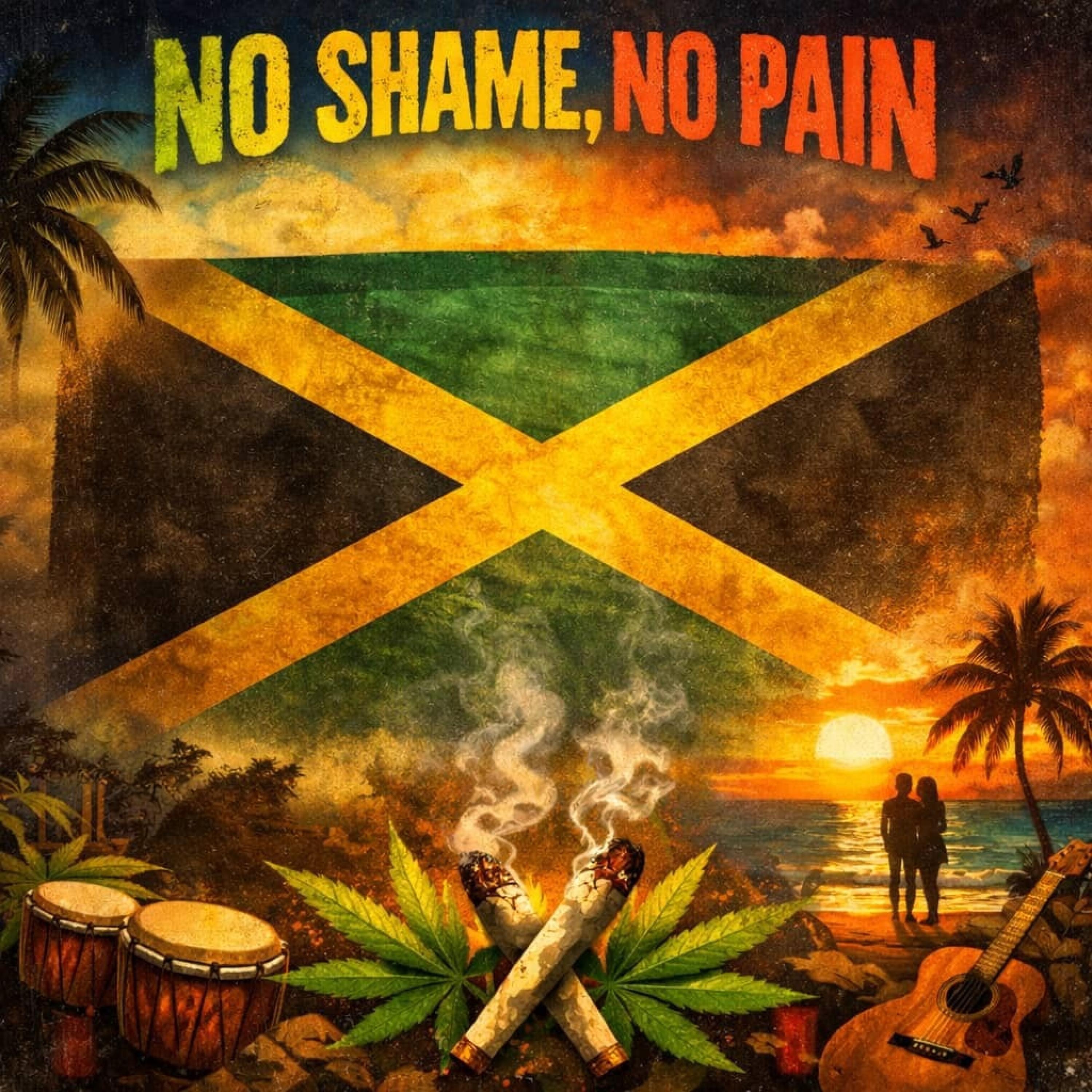 No Shame No Fear - Single