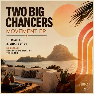 Listen to Movement ep - Single by Two Big Chancers