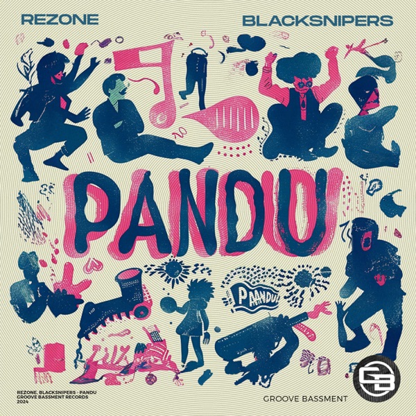 Pandu - Single
