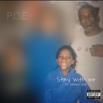 Stay with me (feat. DeMarco Chaz) - Single