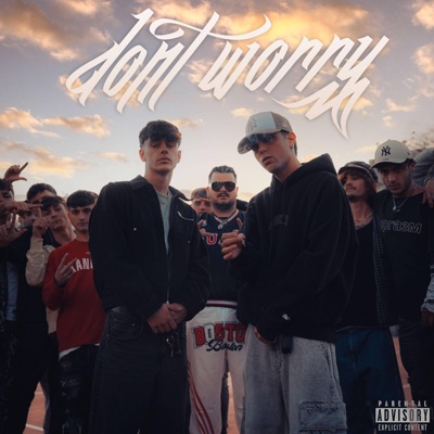 Don't worry (feat. Sixty4Red) - Single