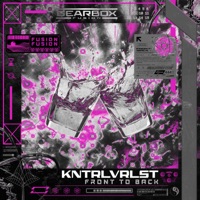 Front to Back - Single - KNTRLVRLST