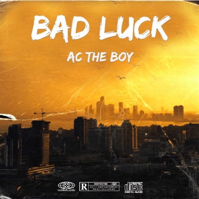 bad luck - Single