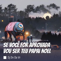 Se Você for Aprovada Vou Ser Teu Papai Noel (feat. MC Aleff) - Single - DJ DN da VR