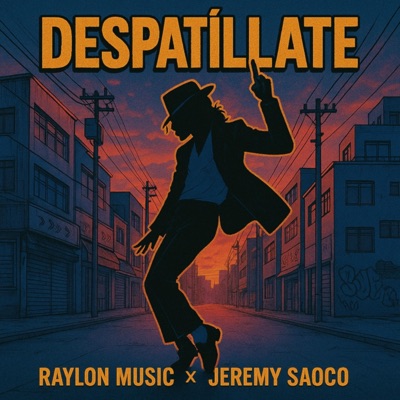 Depatillate (feat. Jeremy Saoco) - Single