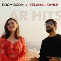 Boom Boom X Kelamal Kaiyile (Cover) [feat. Pooja Venkat] - Single - Joshua Aaron