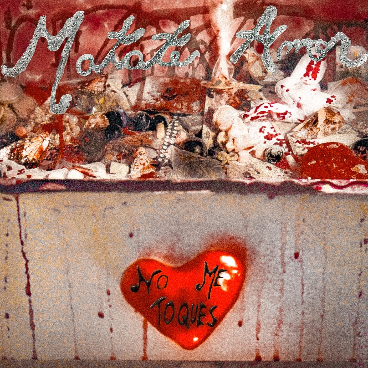 Matate Amor by No Me Toques
