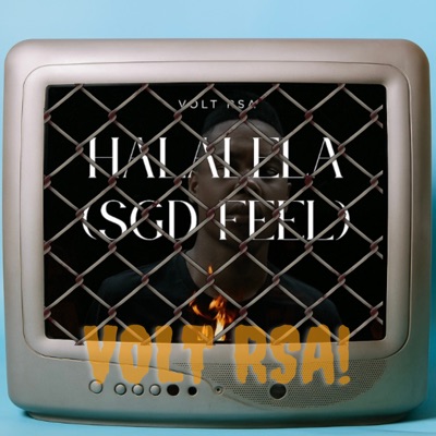 Halalela (Sgd Feel) - Single