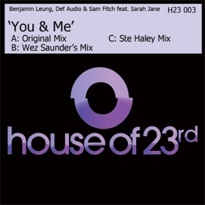 You & Me (feat. Sarah Jane Neild) - Single