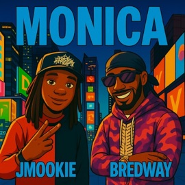 Monica (feat. Jmookie) Cbreadthakid