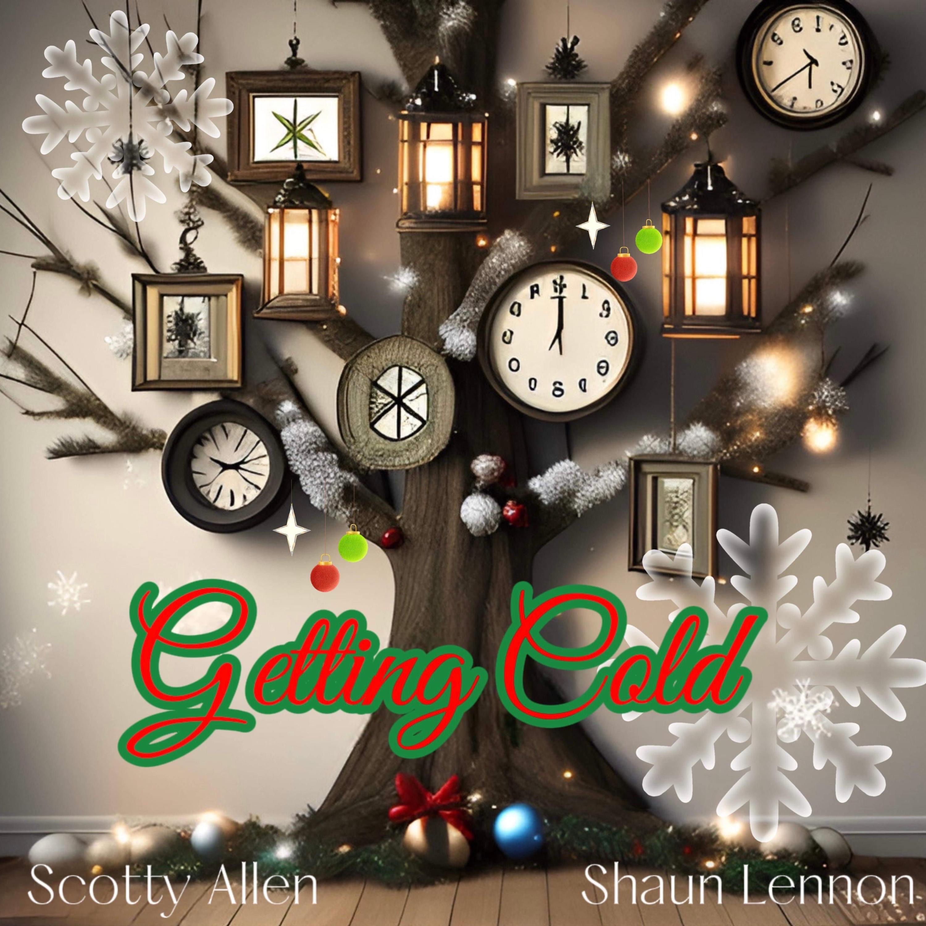 Scotty Allen & Shaun Lennon - Getting Cold (naughty version)