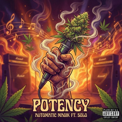 POTENCY (feat. SOLO) - Single