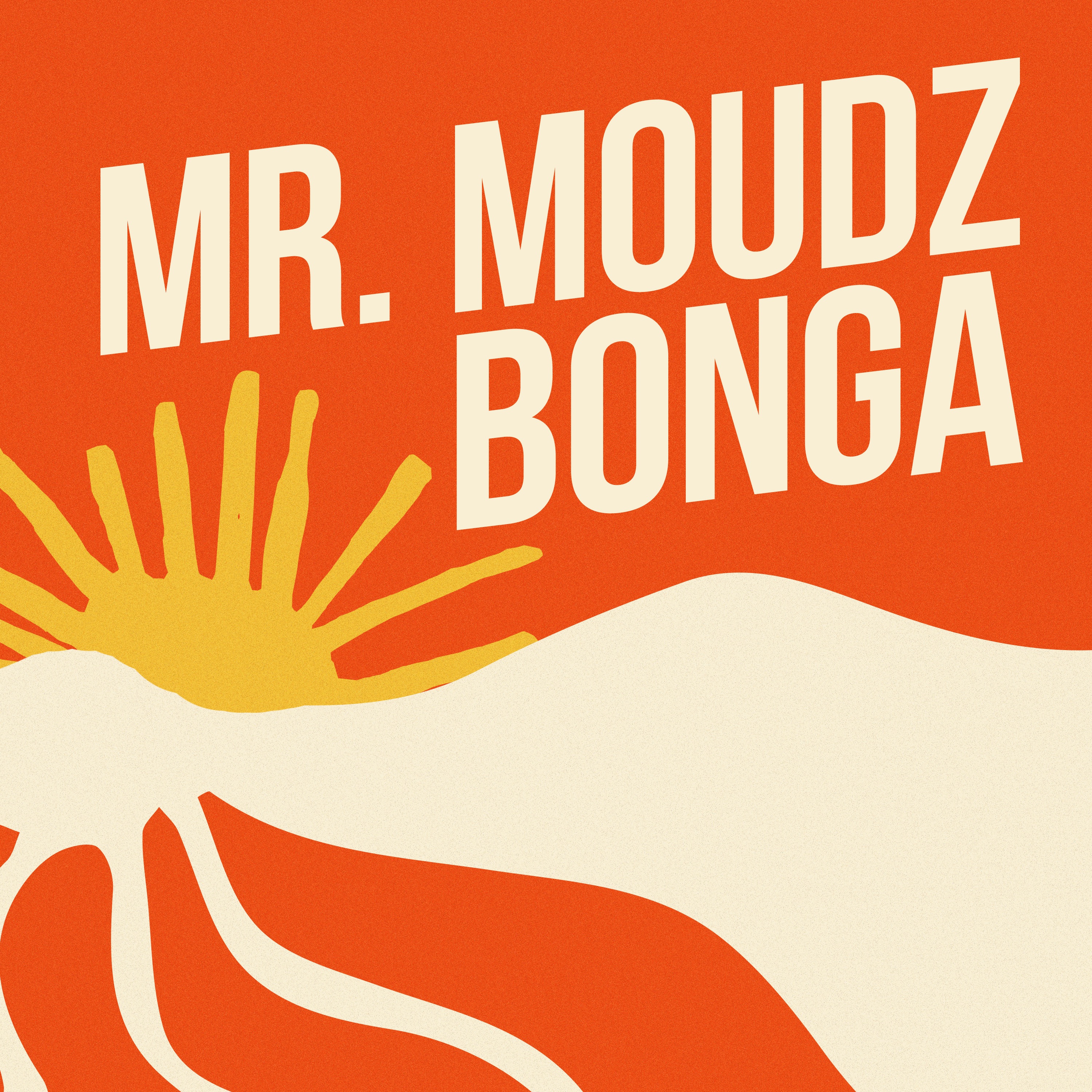 Mr. Moudz - Bonga - Bonga