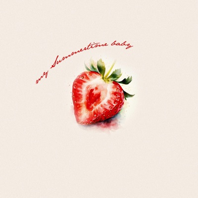 my summertime baby - Single