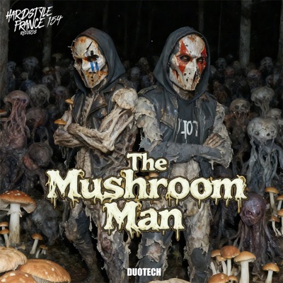 The Mushroom Man - Single