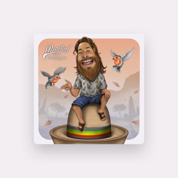 Peti-Roy's avatar