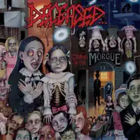 The Grave Digger — Deceased